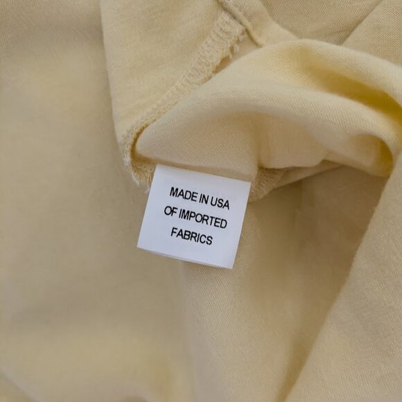 Hackwith Design House HDH Basics Slit Tank - Picture 7 of 7